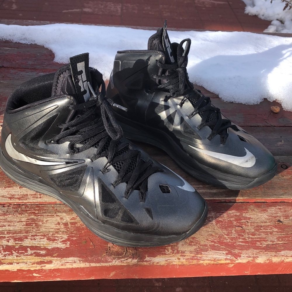 Nike LeBron 10